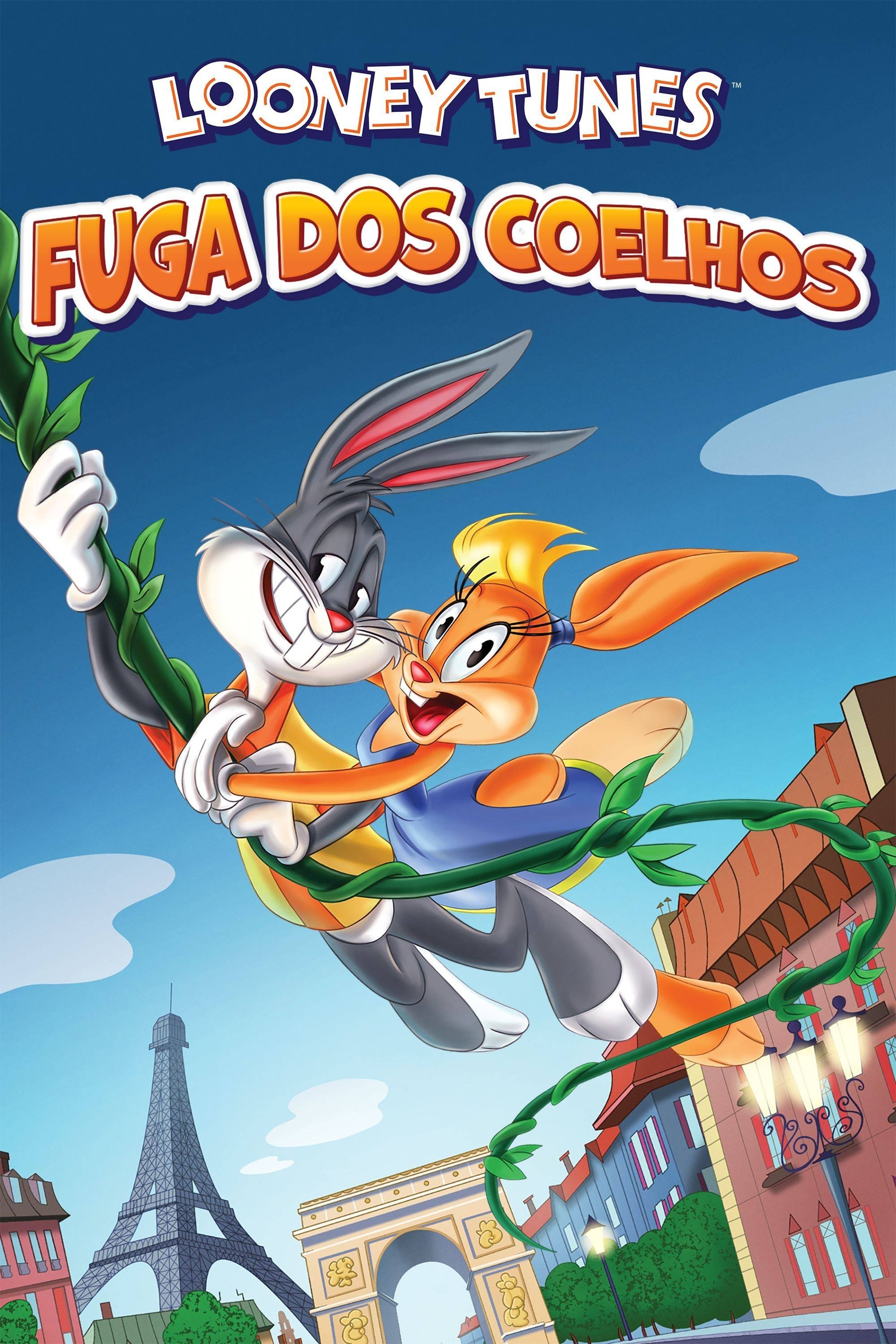 Poster de Looney Tunes: Fuga dos Coelhos