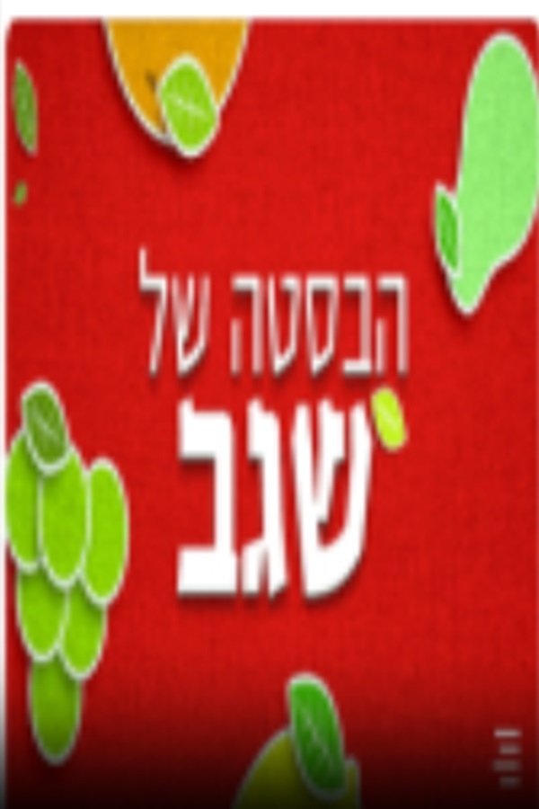 Poster de הבסטה של שגב