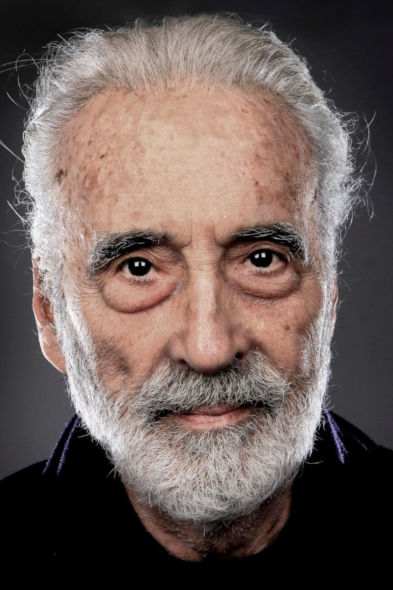 Foto de Christopher Lee