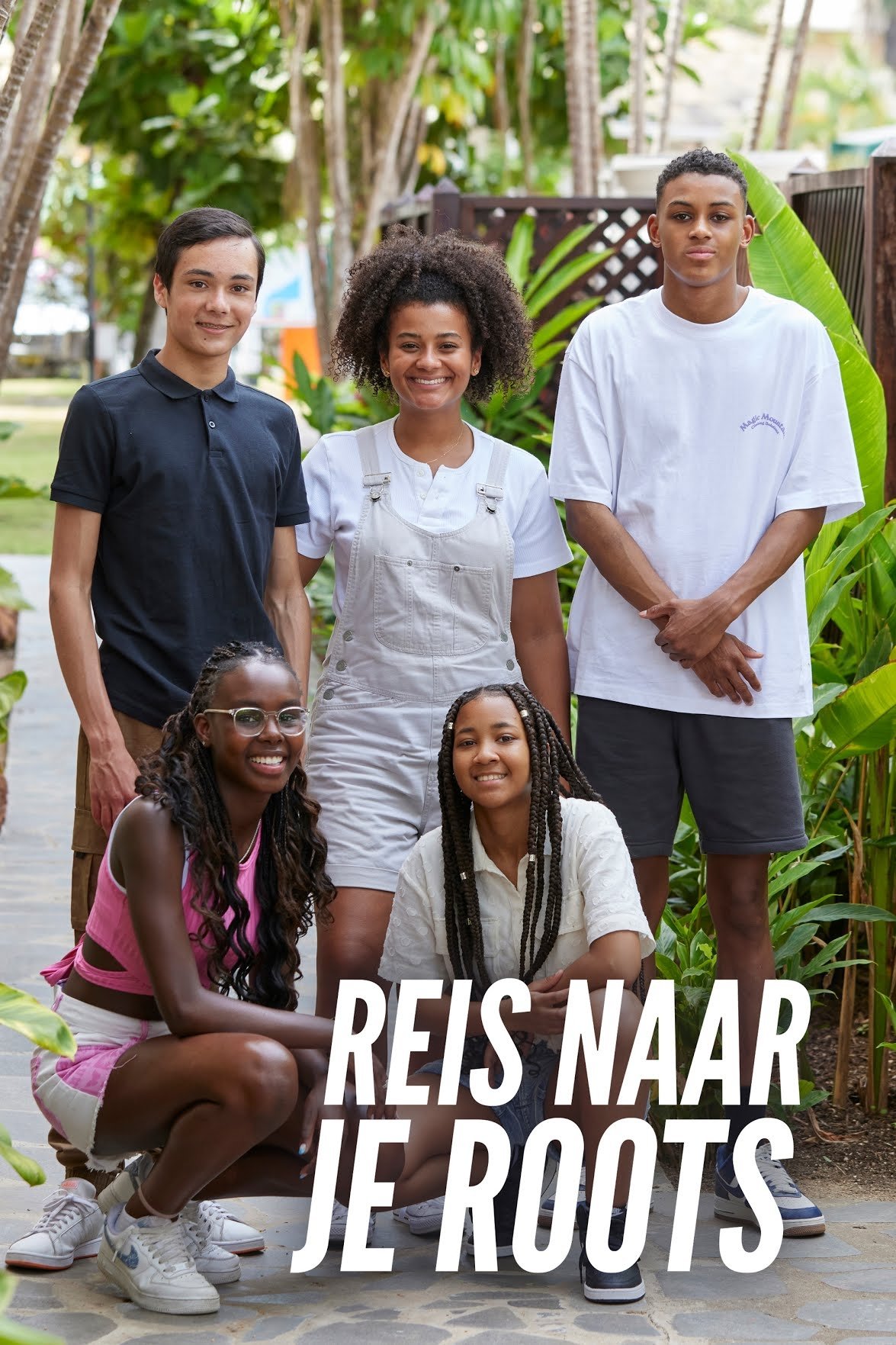 Poster de Reis naar je roots