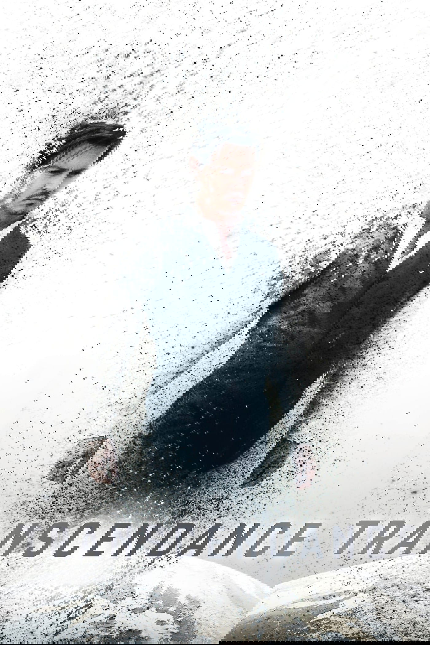 Affiche du film Transcendence