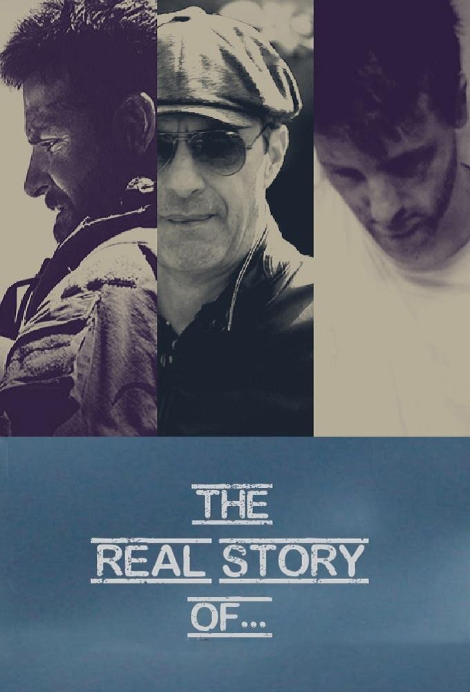 Poster de The Real Story of...