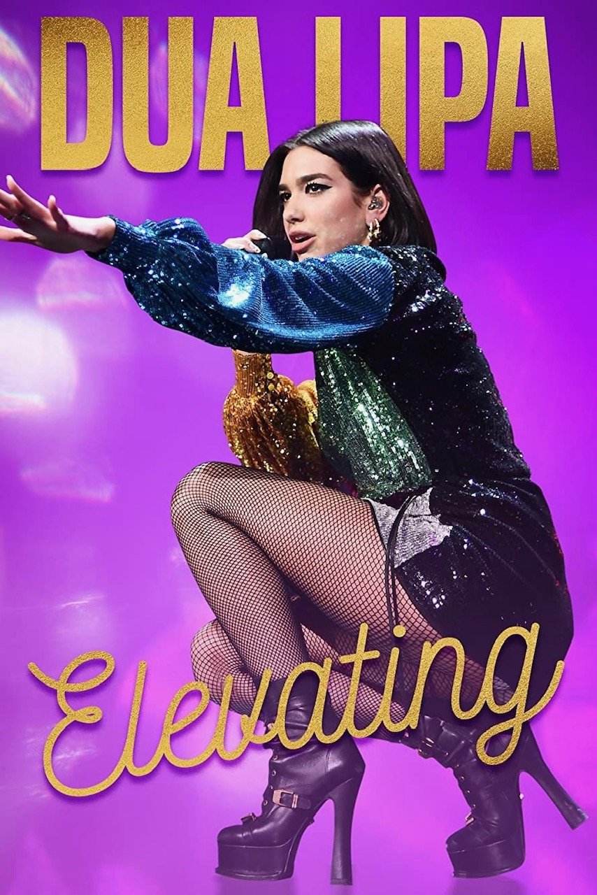 Poster de Dua Lipa: Elevating