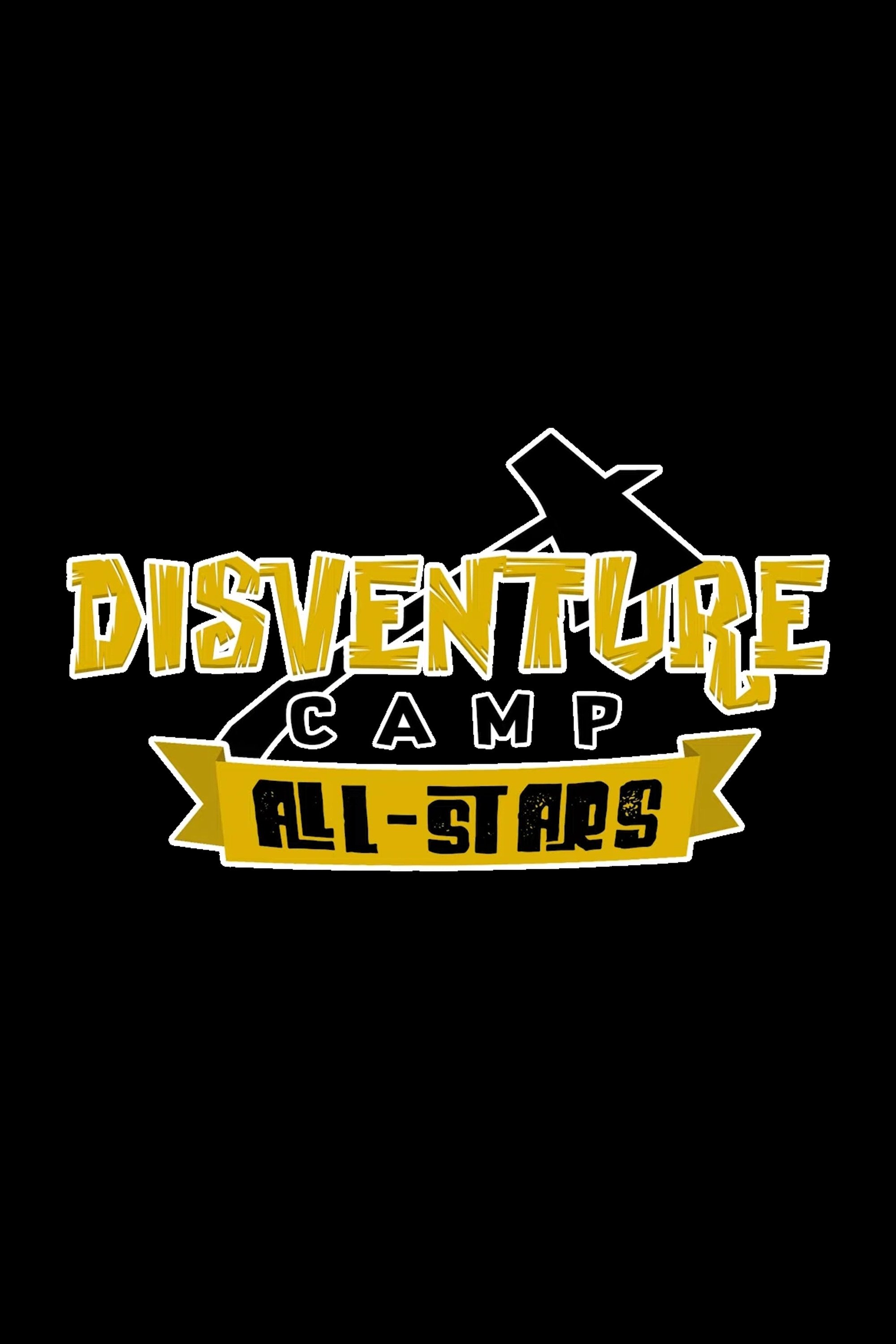 Poster de Disventure Camp