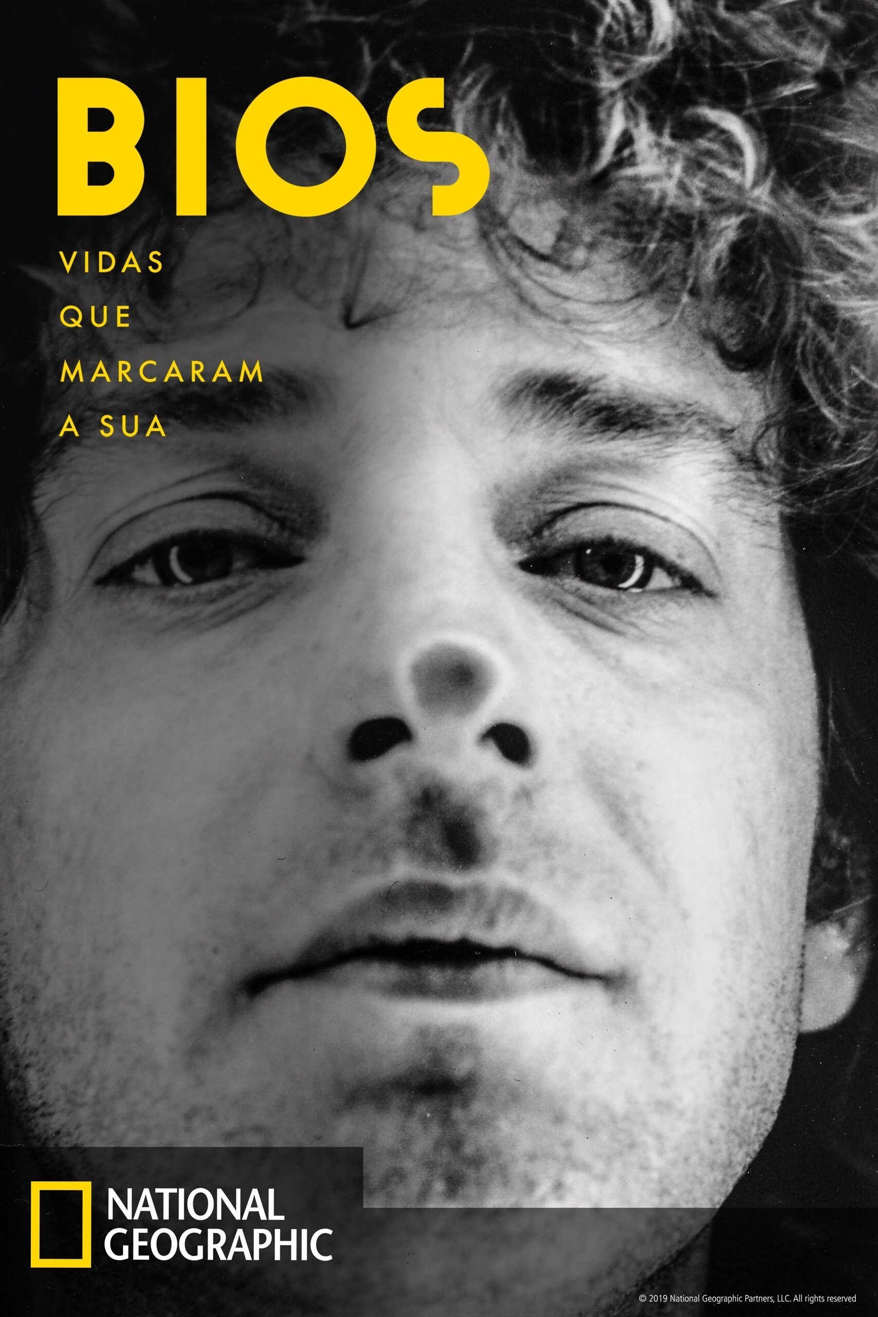 Poster de BIOS: Vidas Que Marcaram a Sua