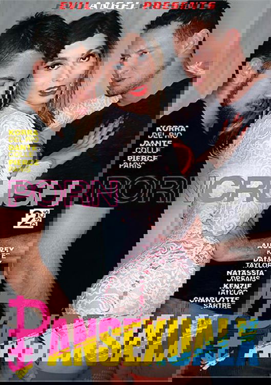 PansexualX: Porn Crush