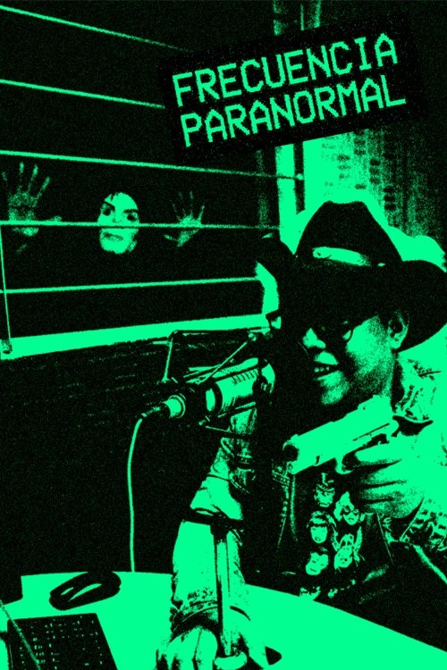 Poster de FRECUENCIA PARANORMAL