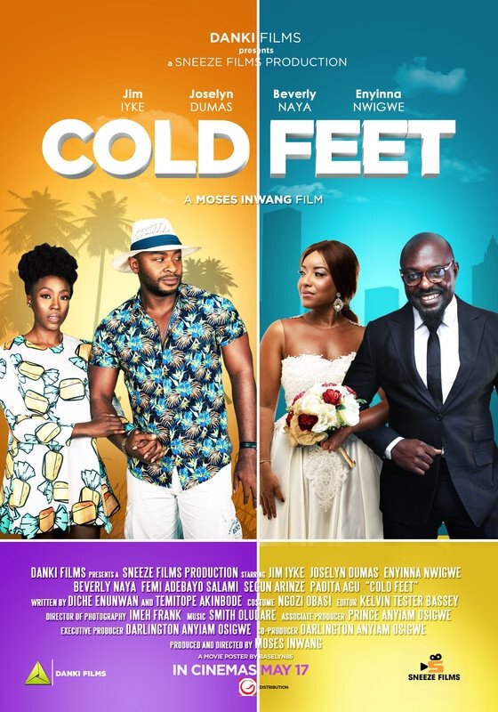 Poster de Cold Feet
