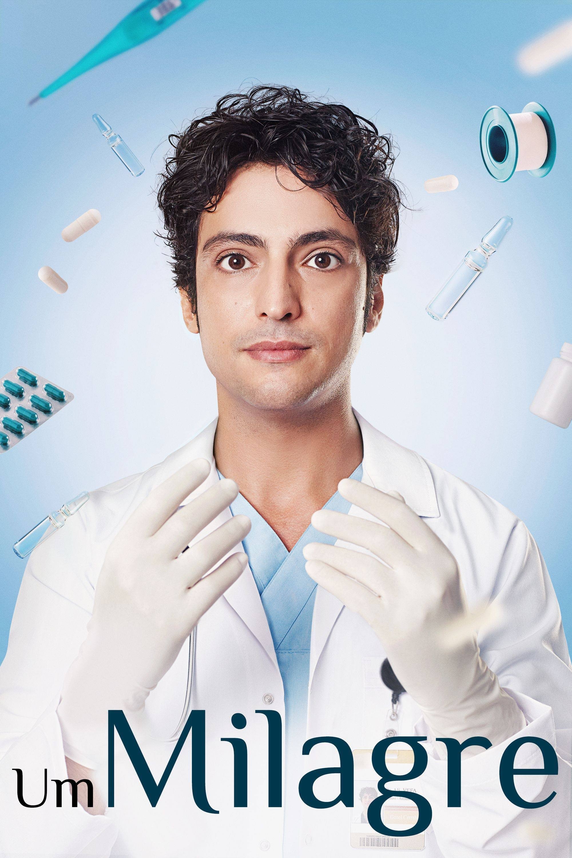 Poster de Um Milagre