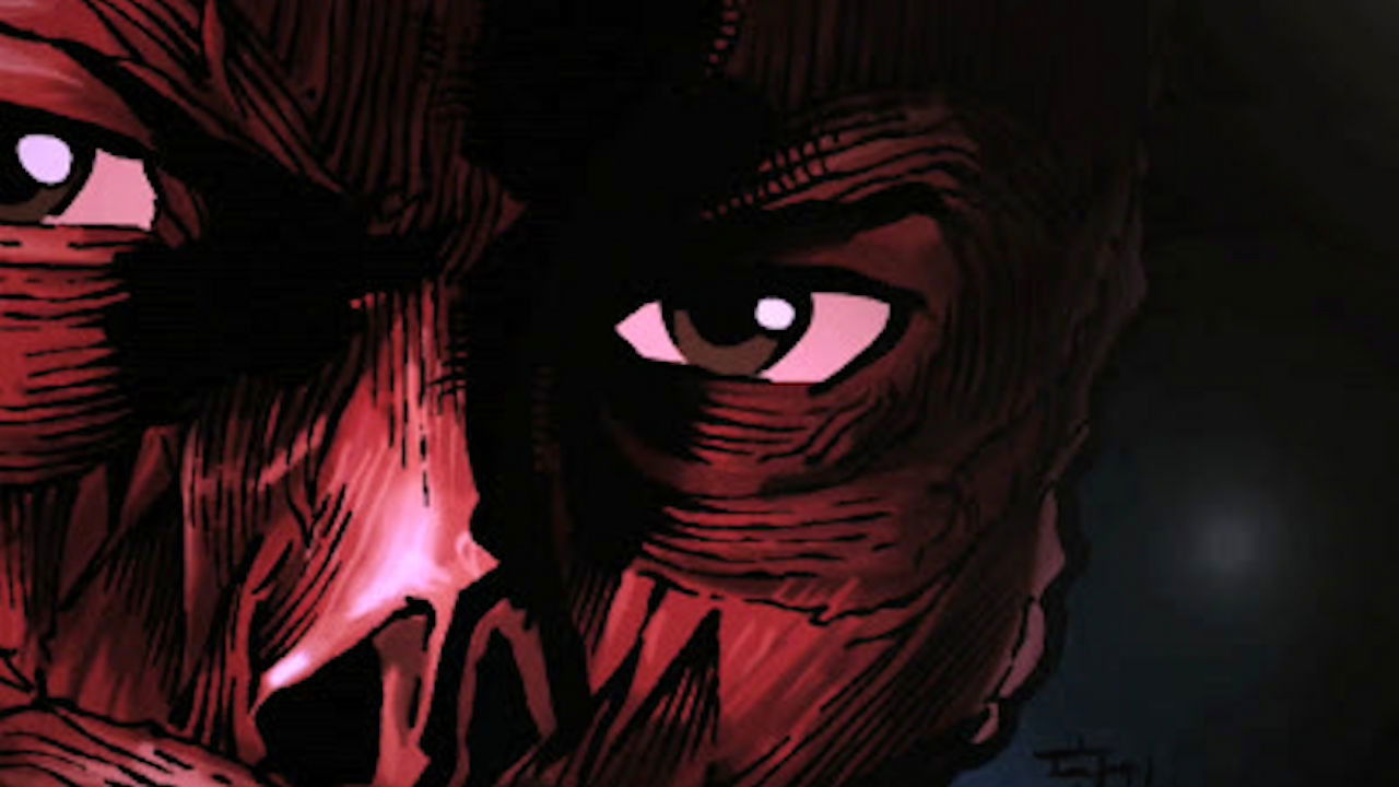 Issue 4: The Long Way Home (4)