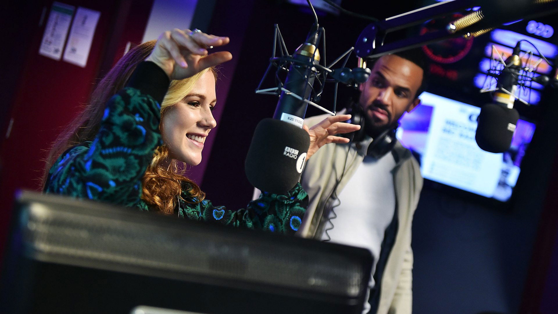 Katy B and Craig David