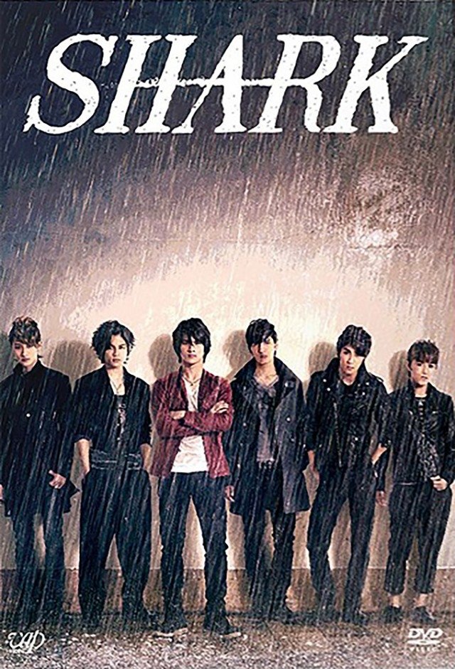 Poster de Shark