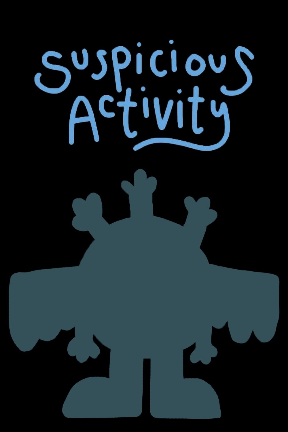 Poster de Suspicious Activity