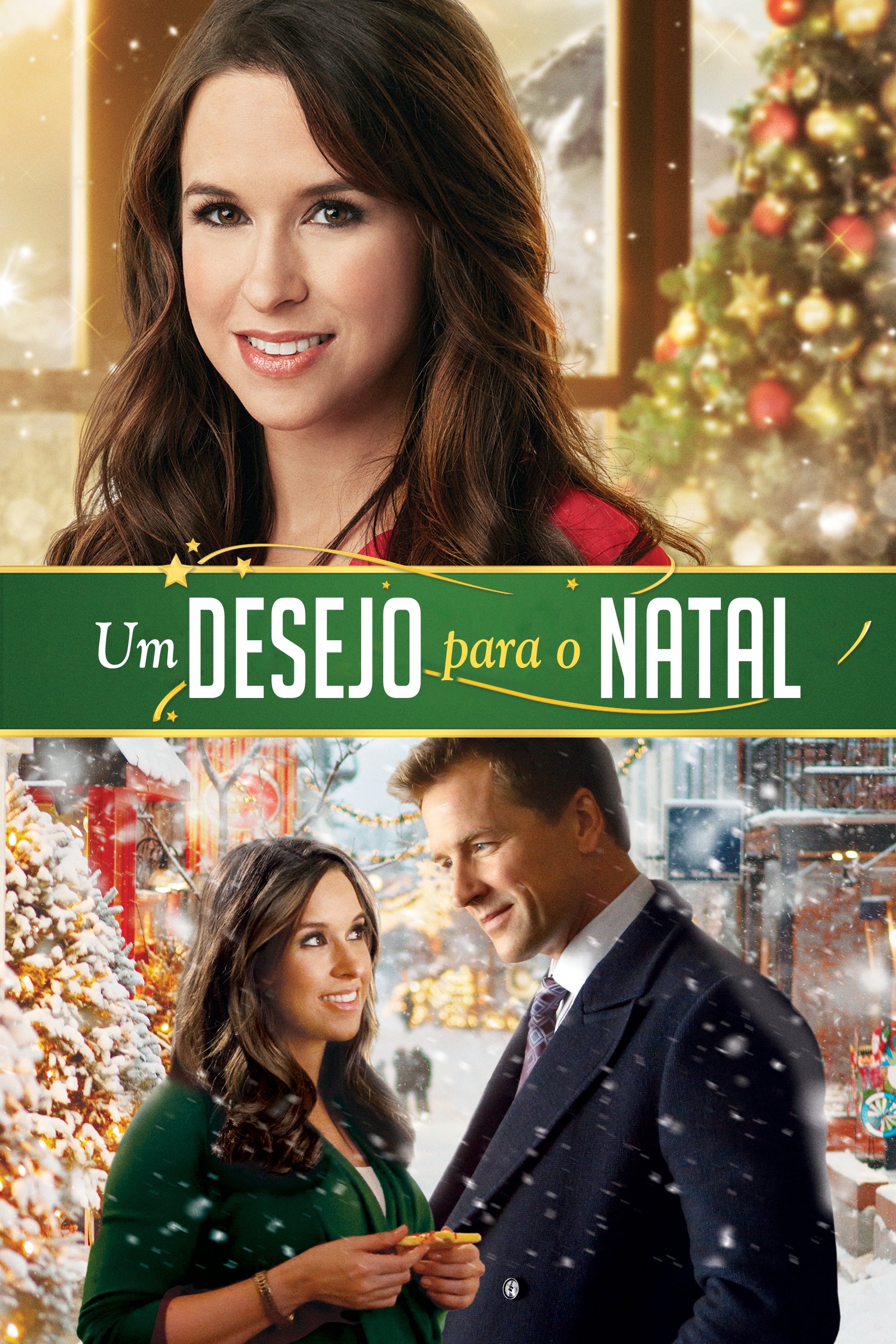 Poster de Um Desejo para o Natal