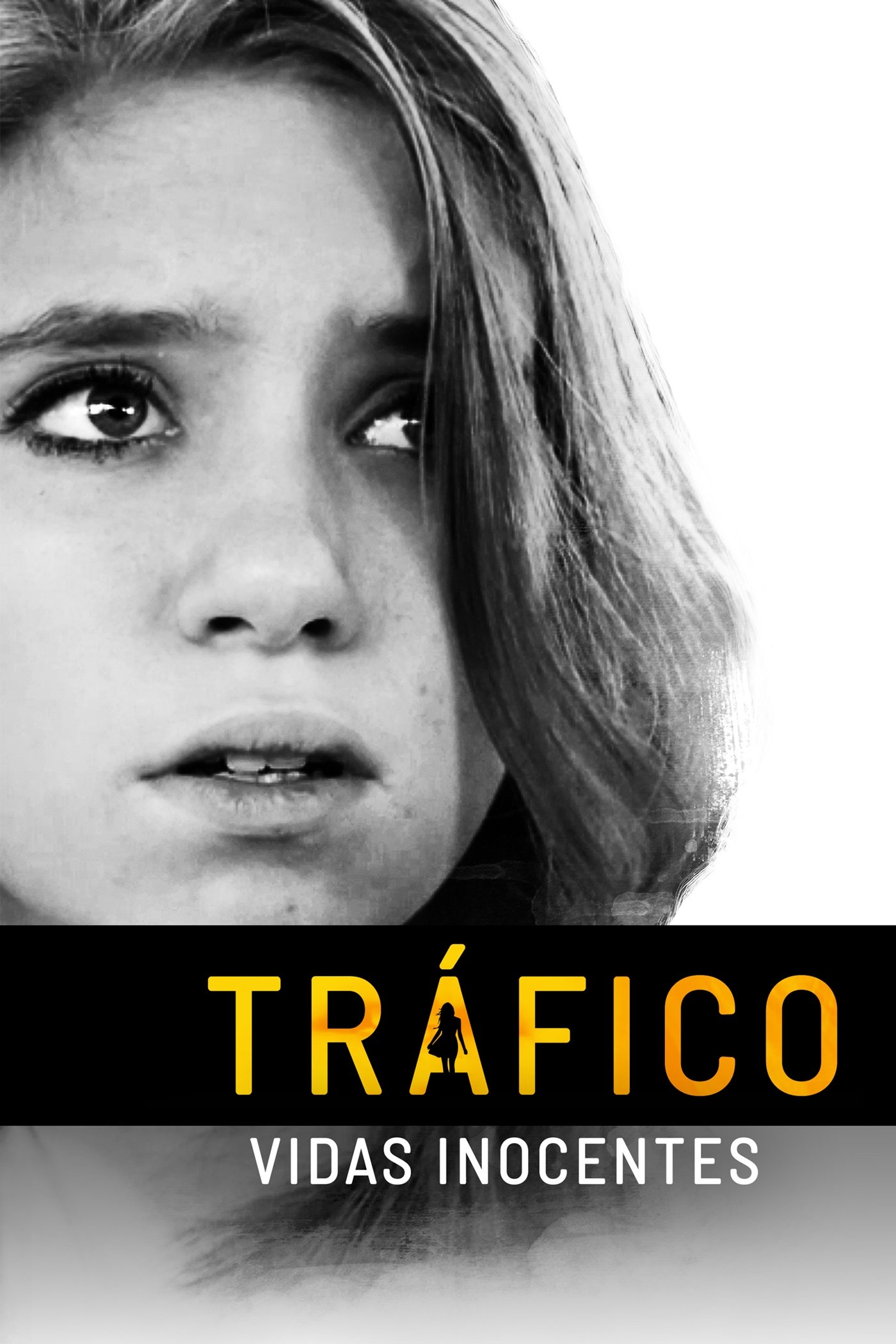 Poster de Tráfico: Vidas Inocentes