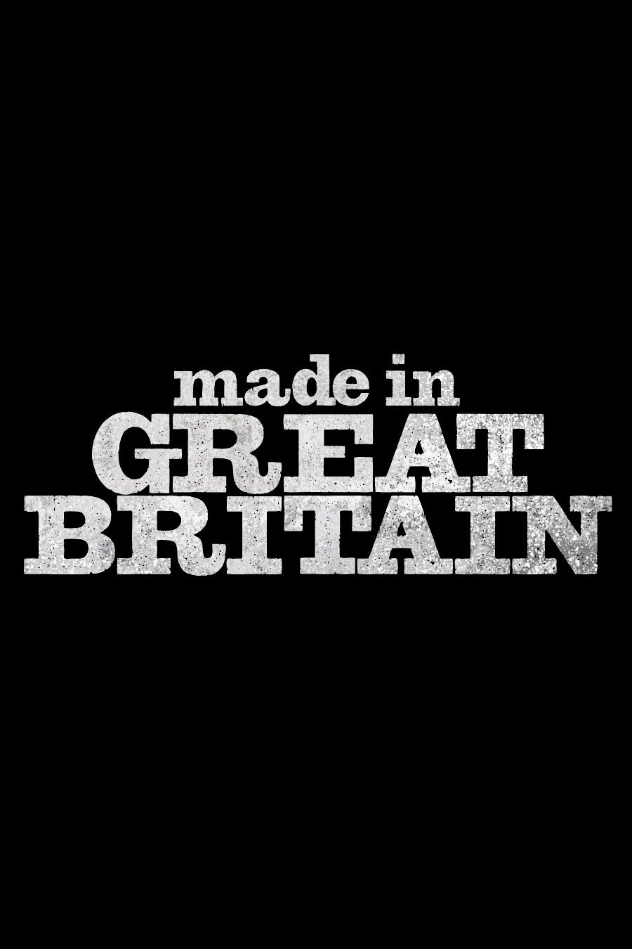 Poster de Made in Great Britain