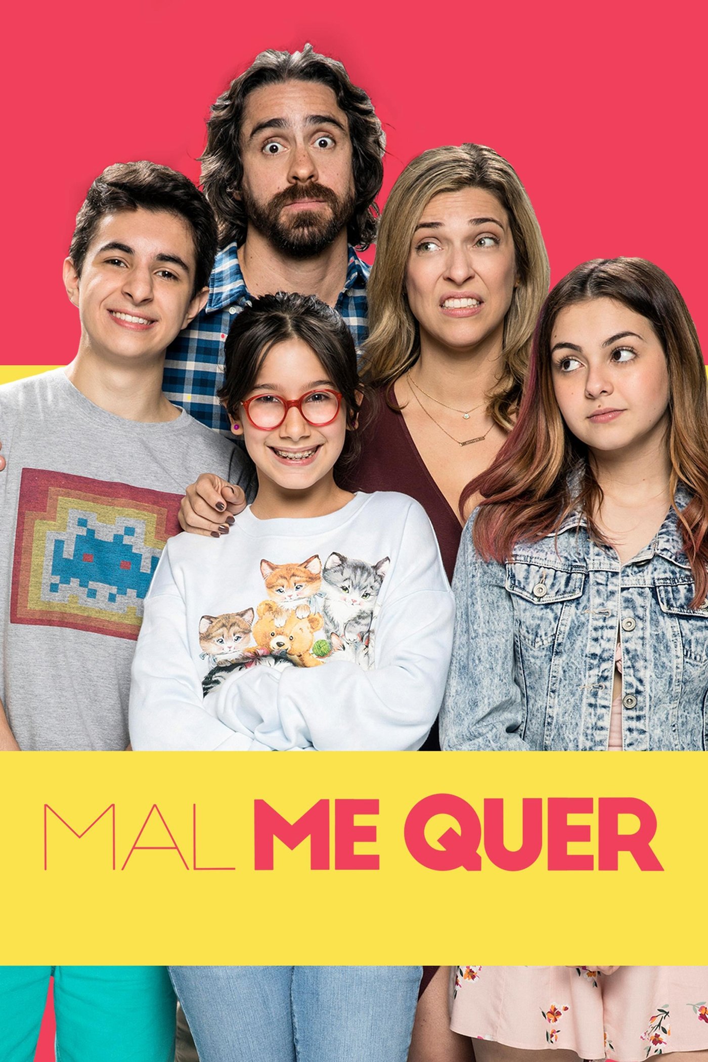 Poster de Mal Me Quer