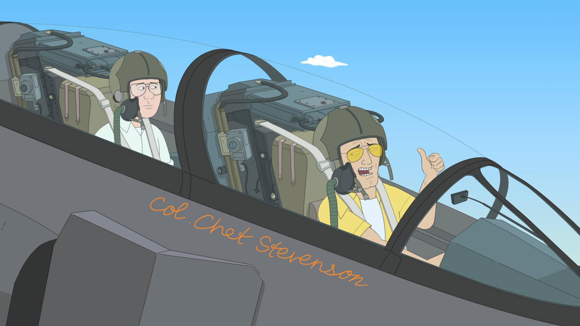 F is for Family 3×4