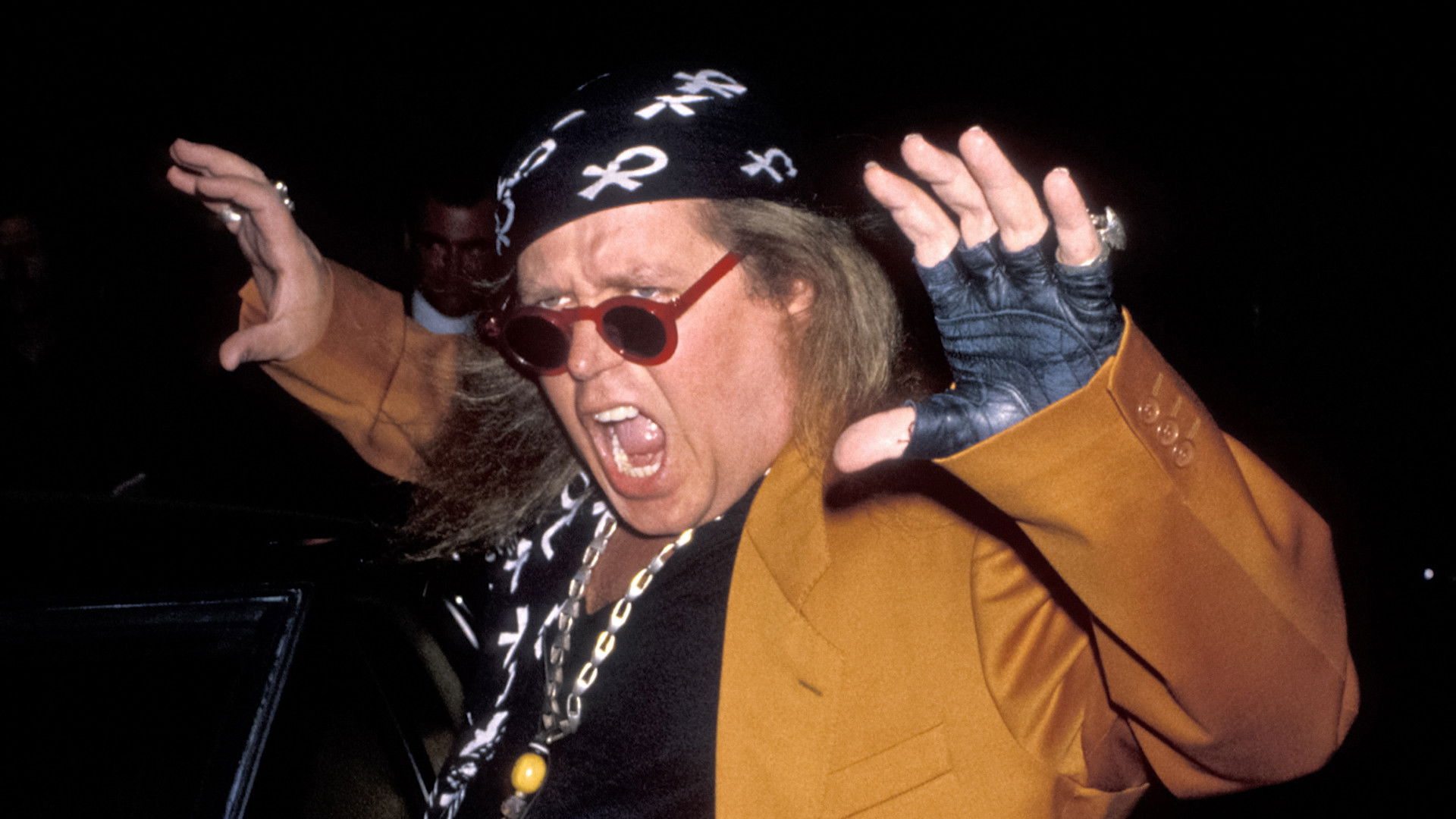 Sam Kinison
