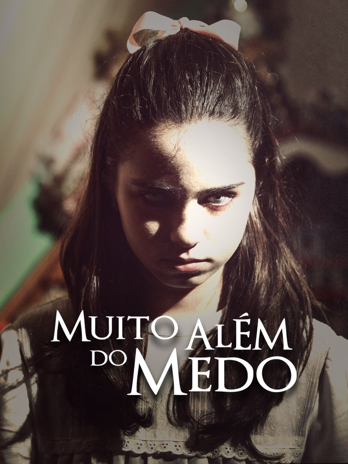 Poster de Muito Além do Medo
