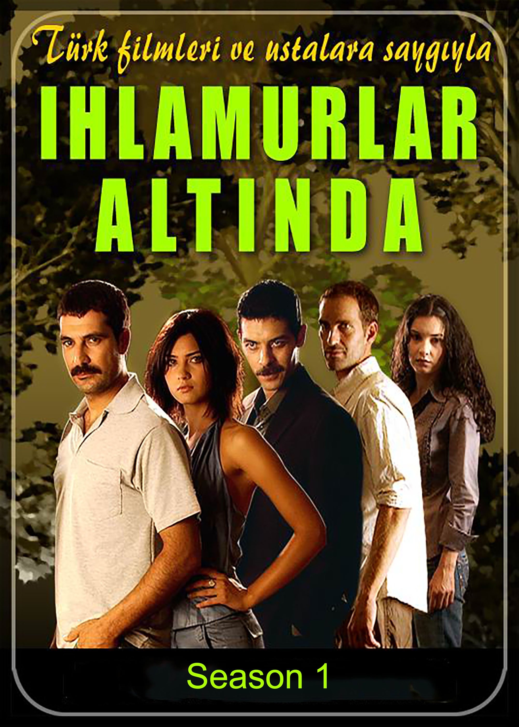 Poster de Temporada 1