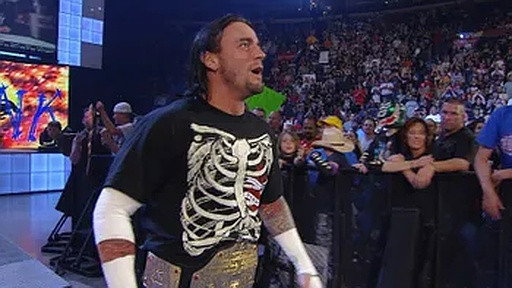 Raw - Sep. 01, 2008