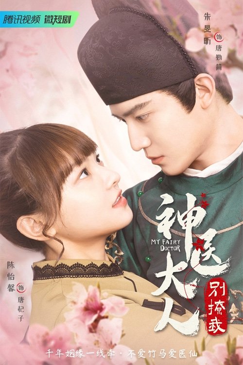 Poster de 神医大人别撩我