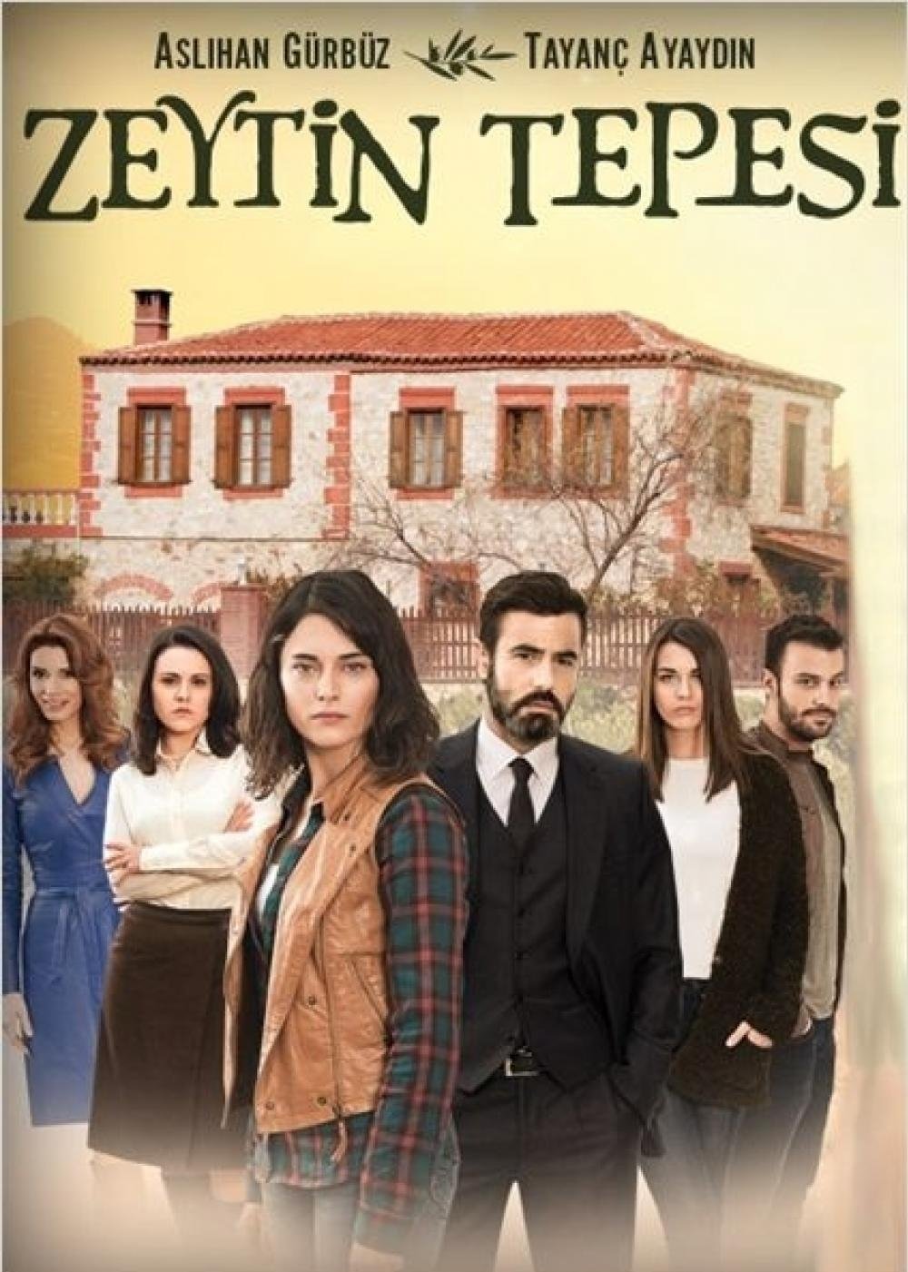 Poster de Zeytin Tepesi