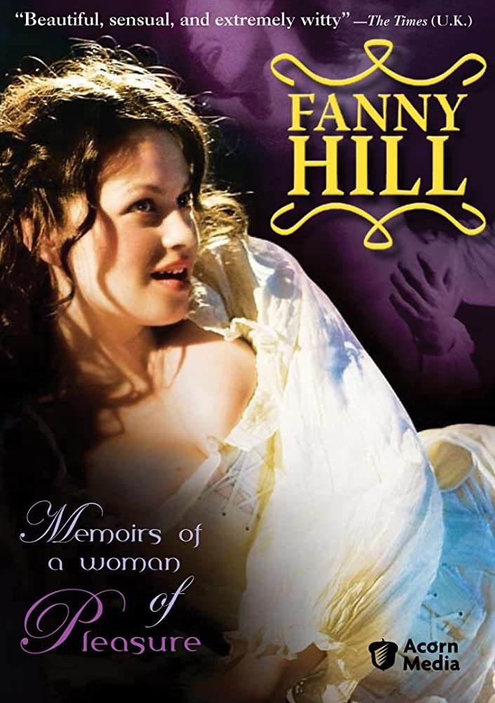 Poster de Fanny Hill