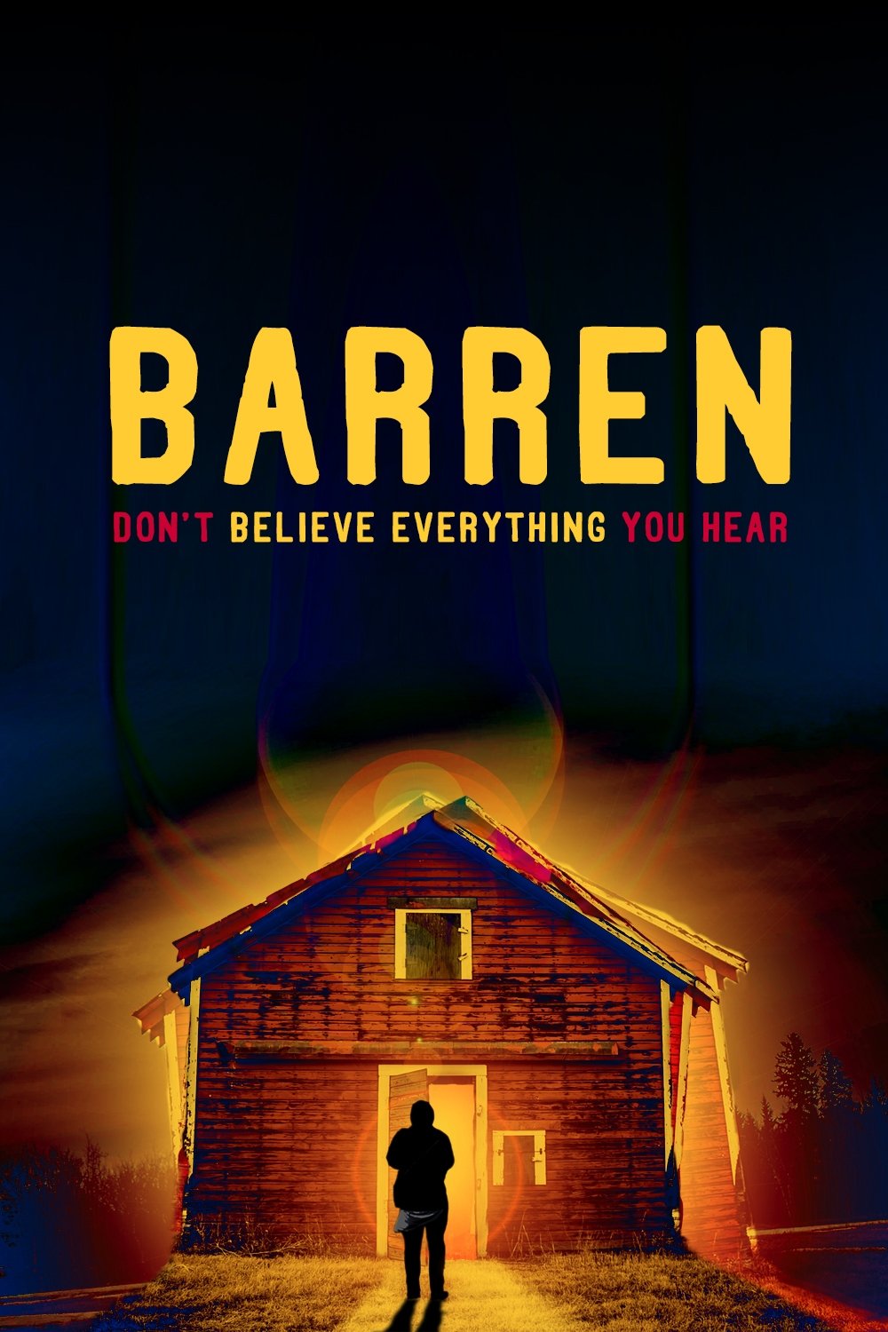 Poster de Barren