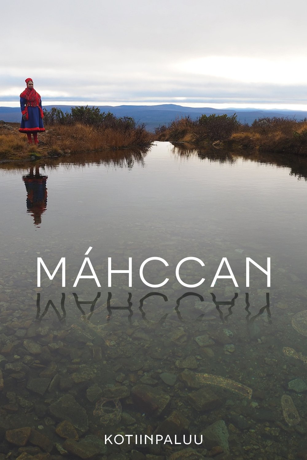 Poster de Máhccan – Kotiinpaluu