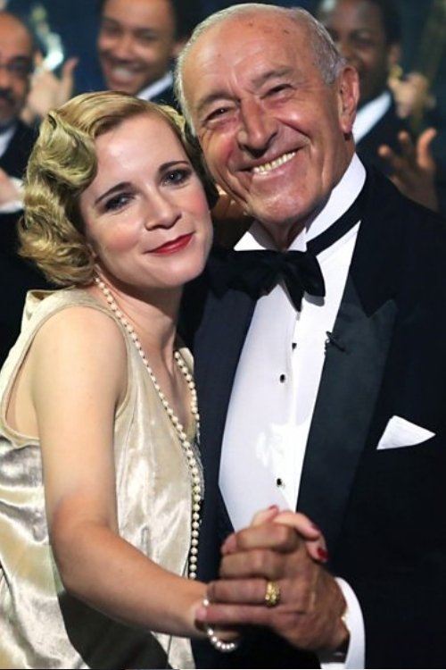 Poster de Dancing Cheek to Cheek: An Intimate History of Dance