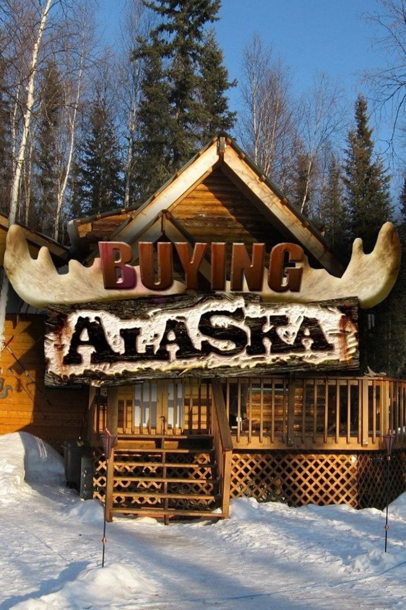 Poster de Buying Alaska