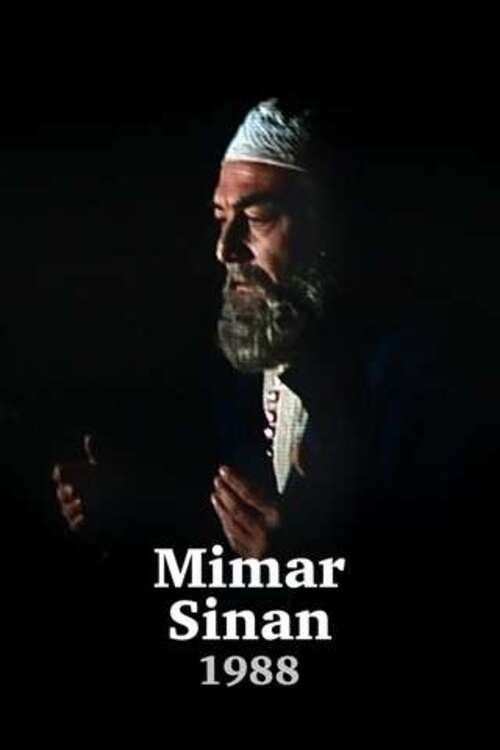Poster de Mimar Sinan