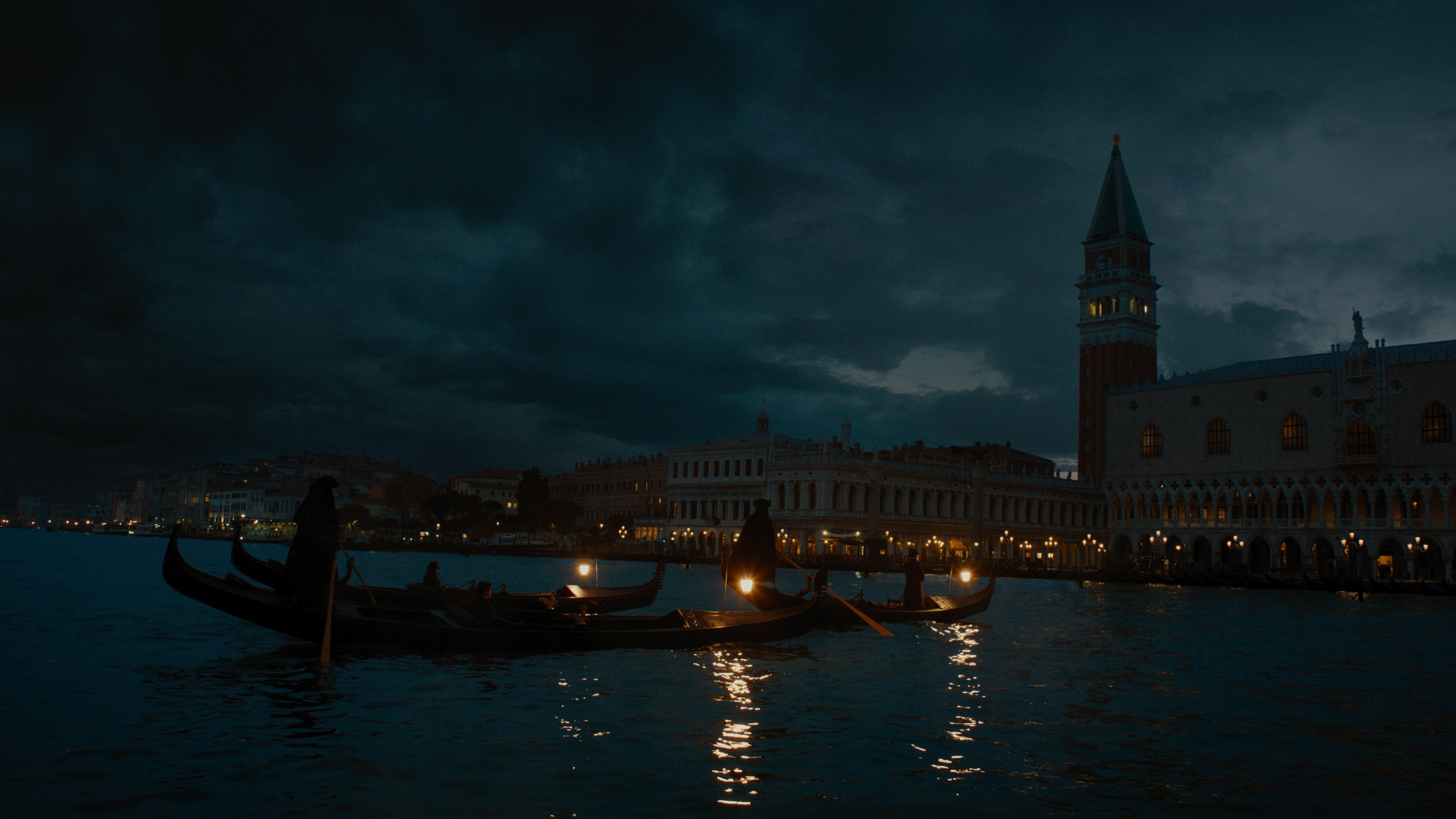 A Haunting in Venice