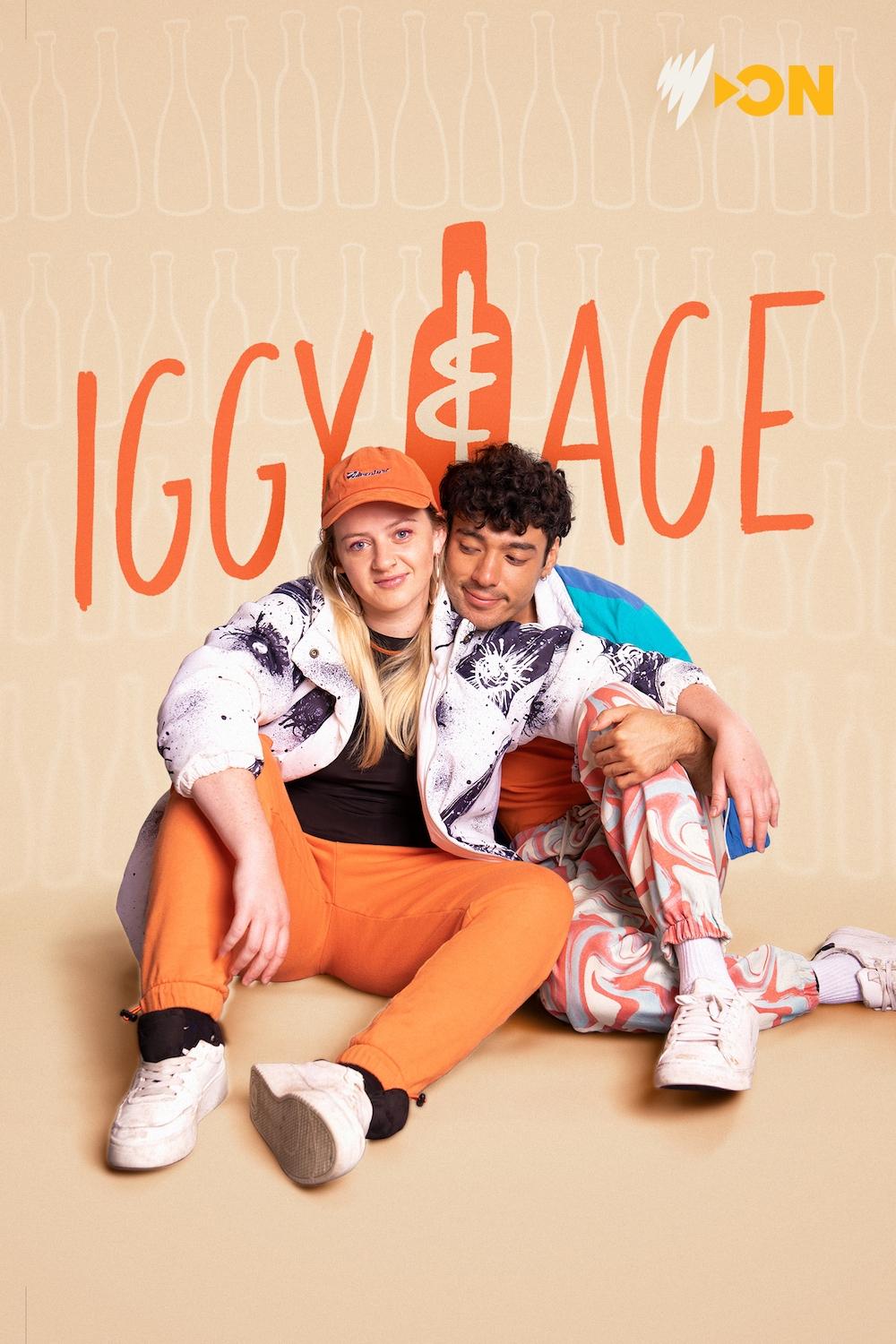 Poster de Iggy & Ace