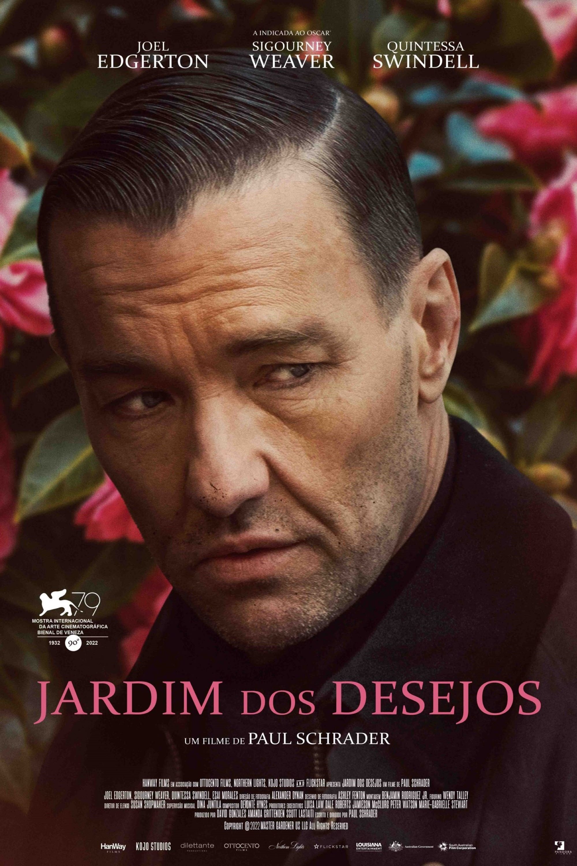 Poster de Jardim dos Desejos