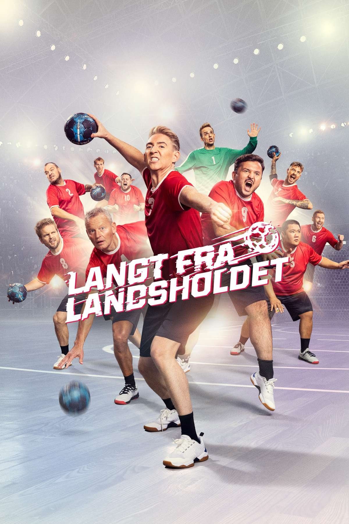Poster de Langt fra landsholdet