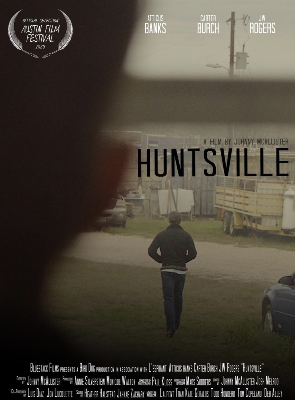 Poster de Huntsville