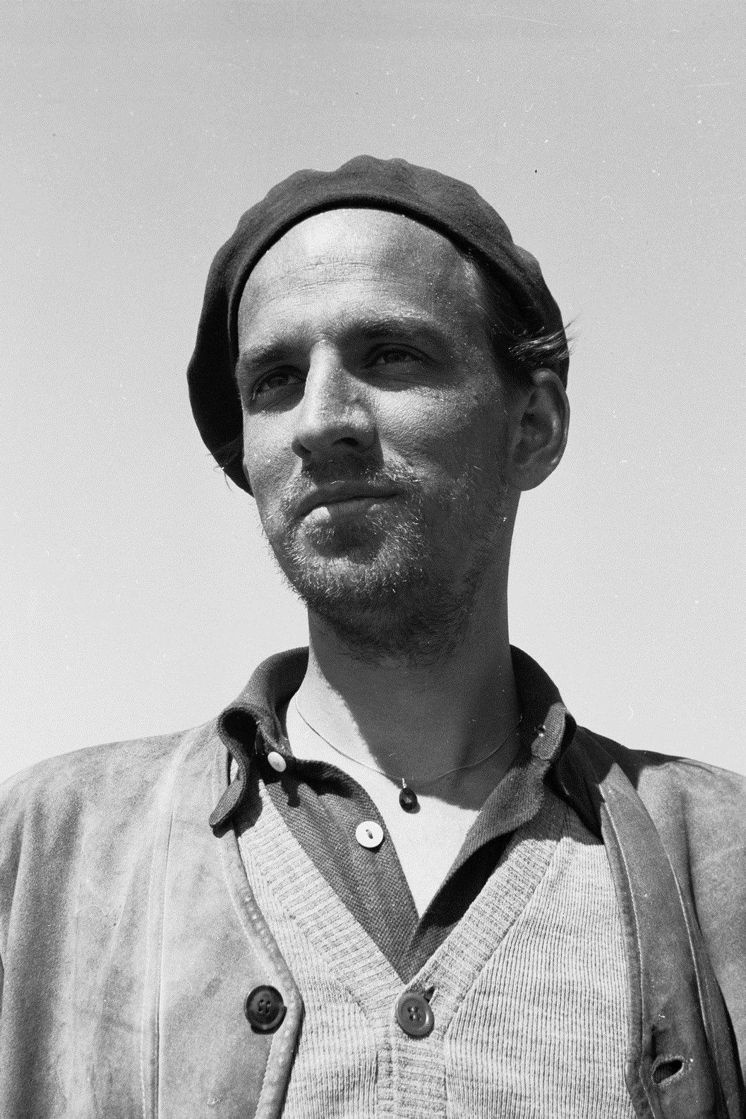 Foto de Ingmar Bergman
