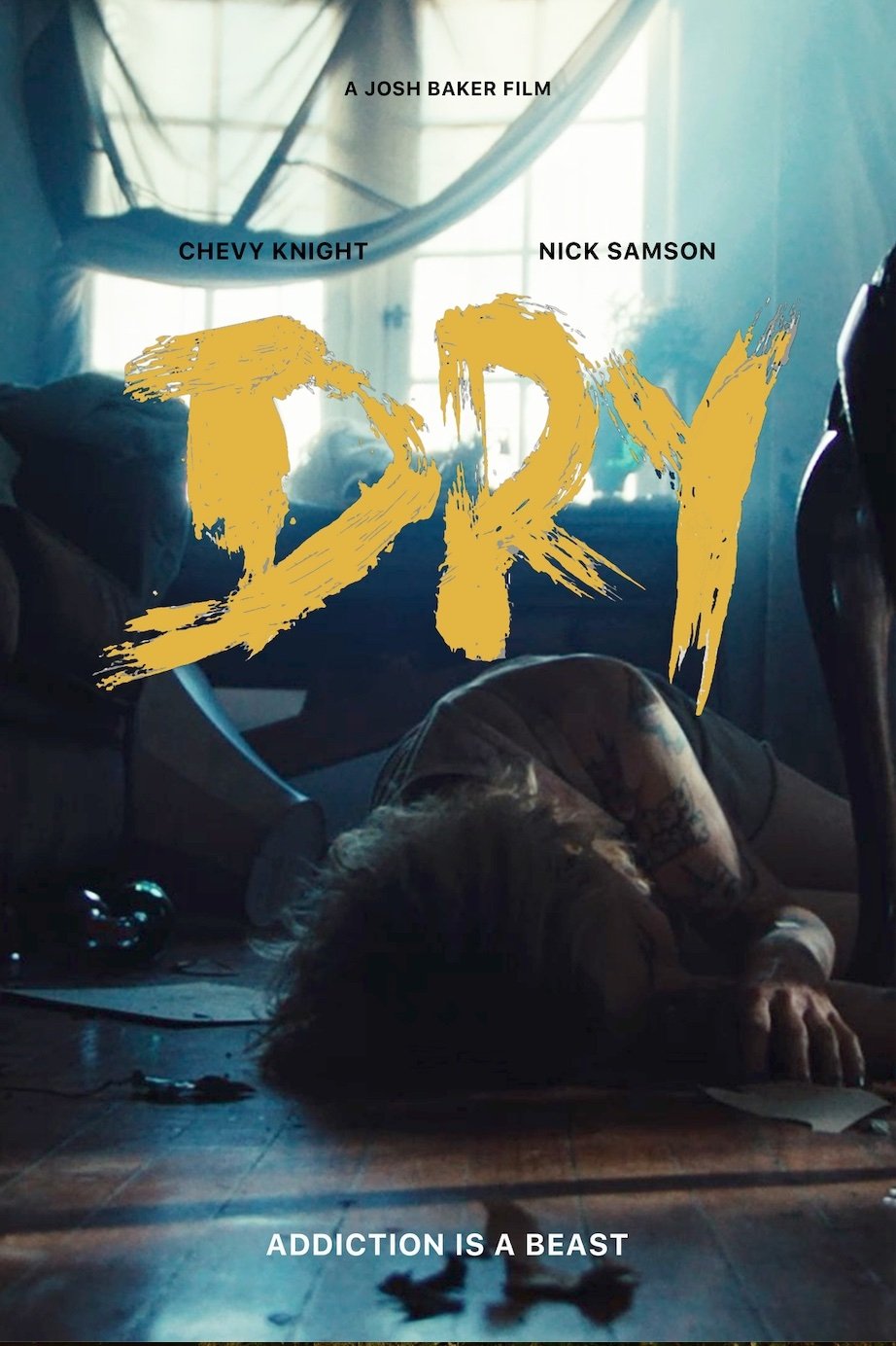 Poster de Dry