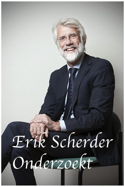 Poster de Erik Scherder Onderzoekt