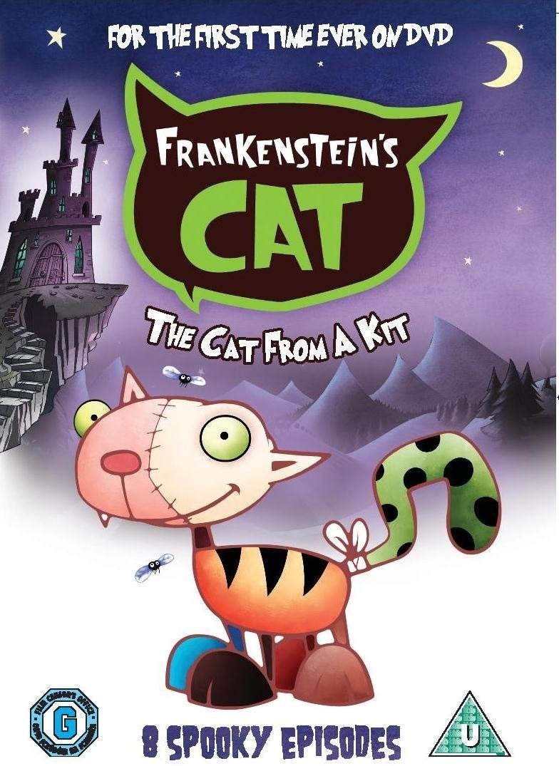 Poster de O Gato Frankenstein