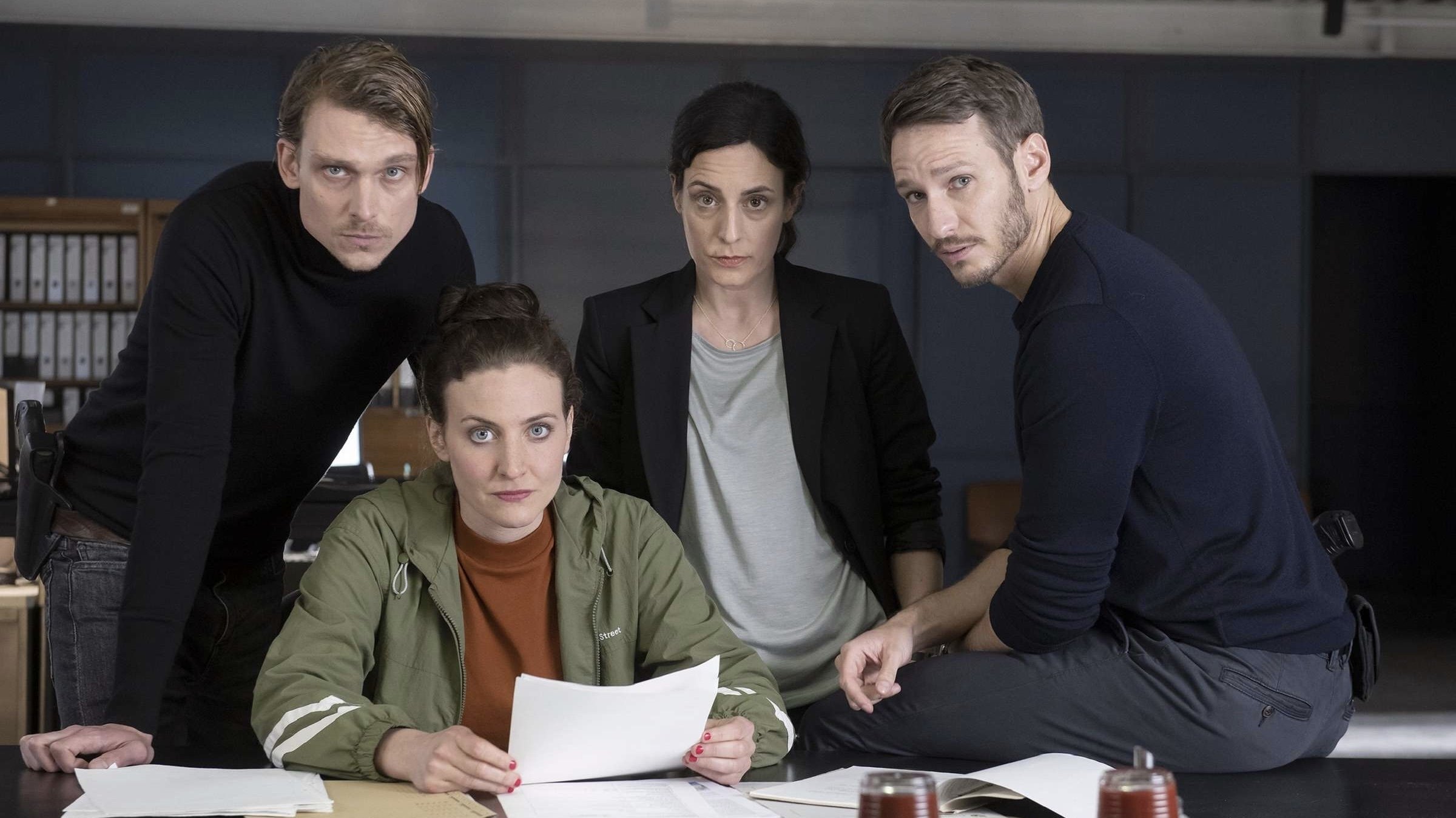 Tatort: Das fleißige Lieschen