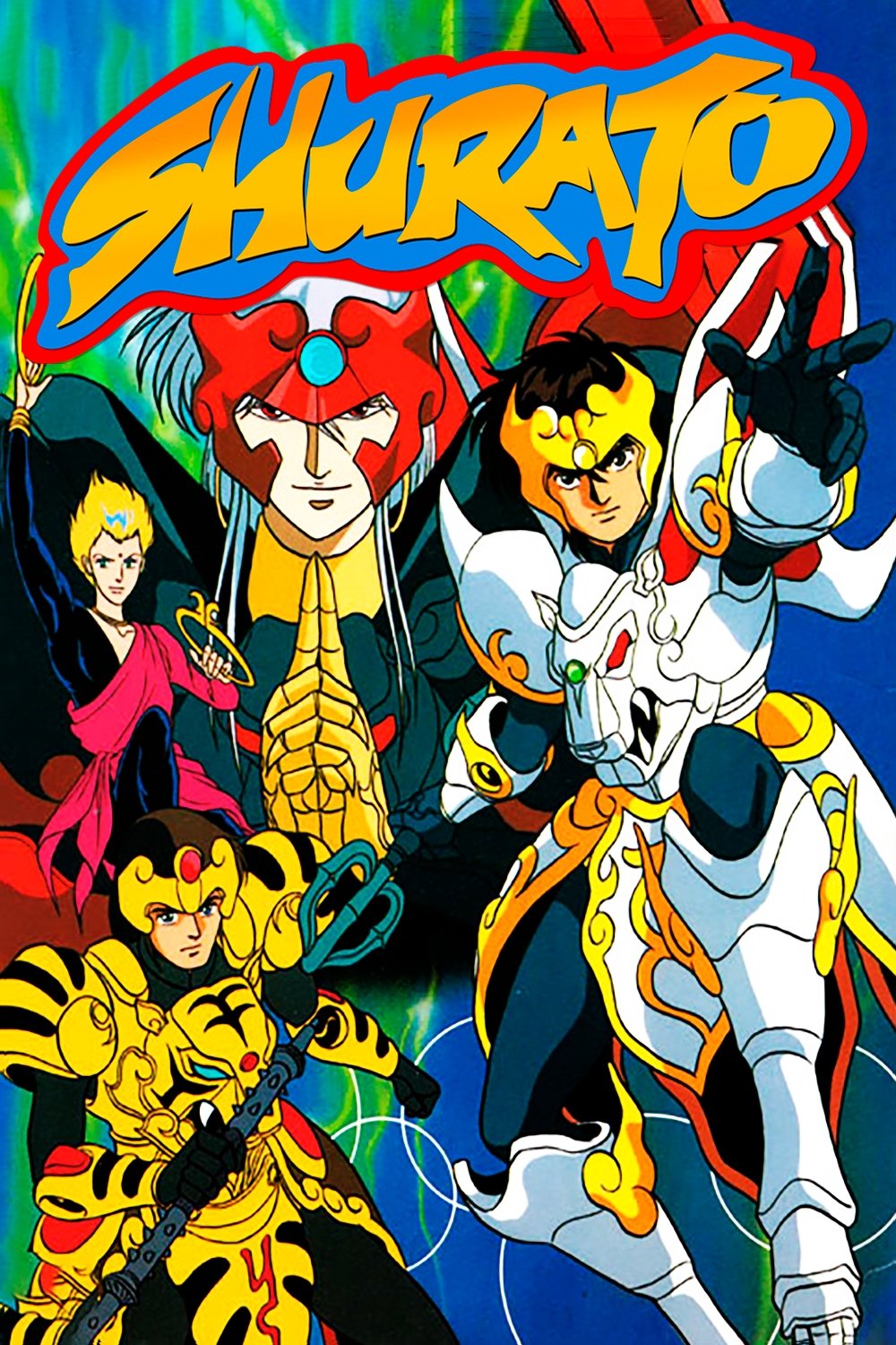 Poster de Shurato