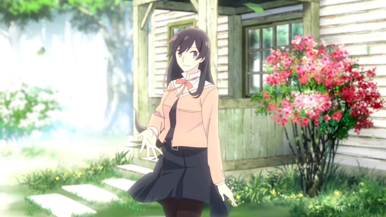 Bloom Into You