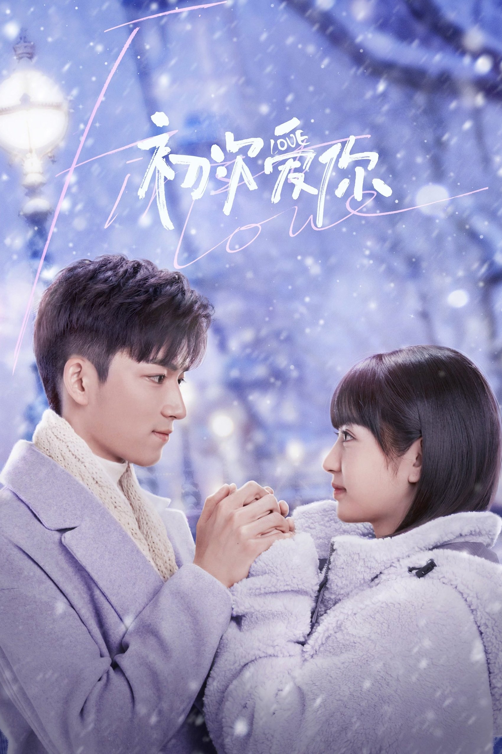 Poster de 初次爱你