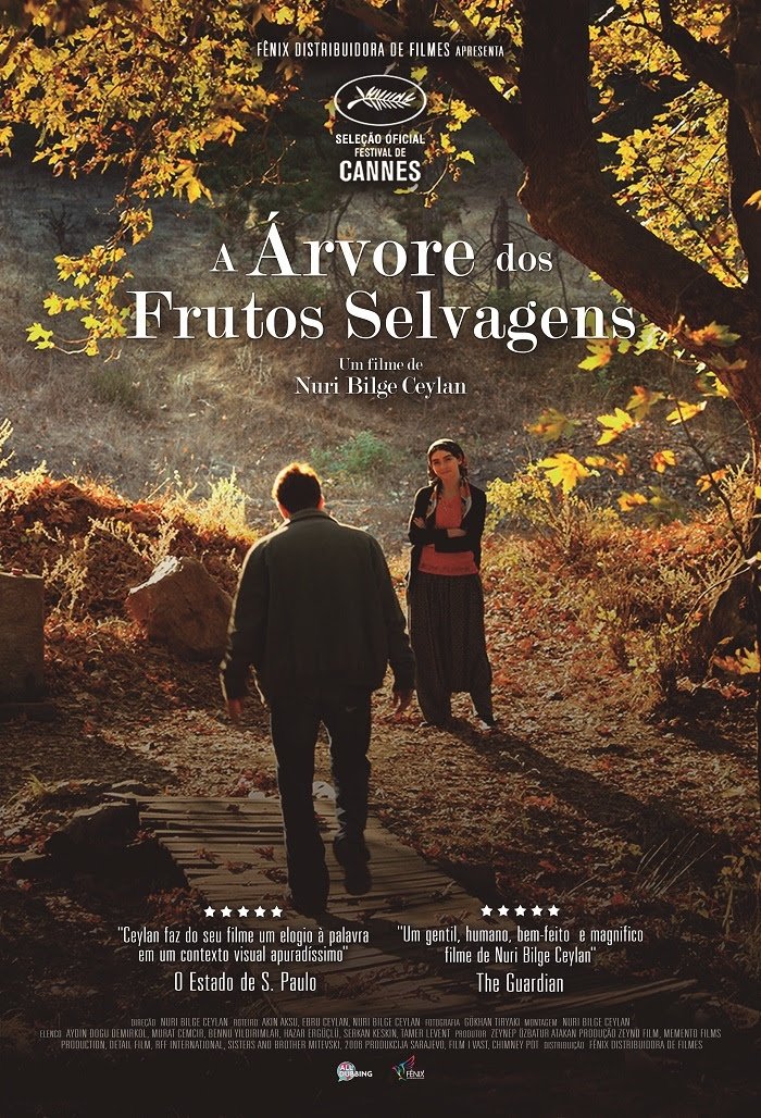 Poster de A Árvore dos Frutos Selvagens