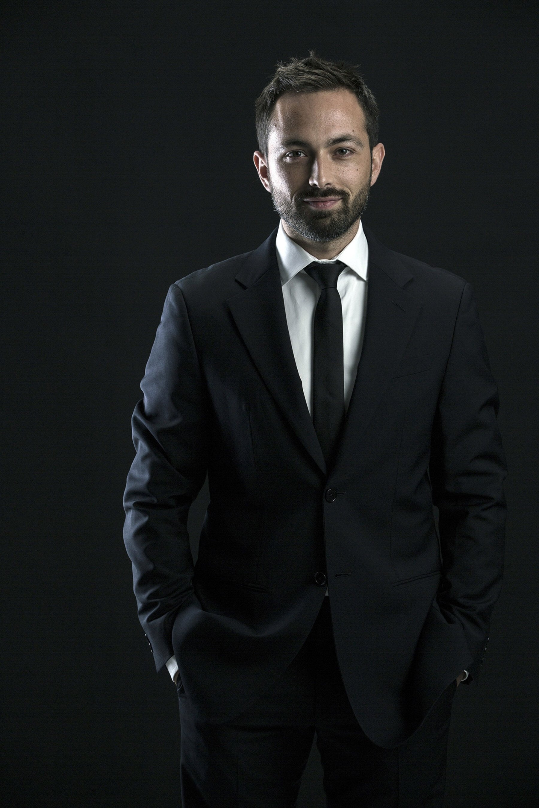 Foto de Derek Muller
