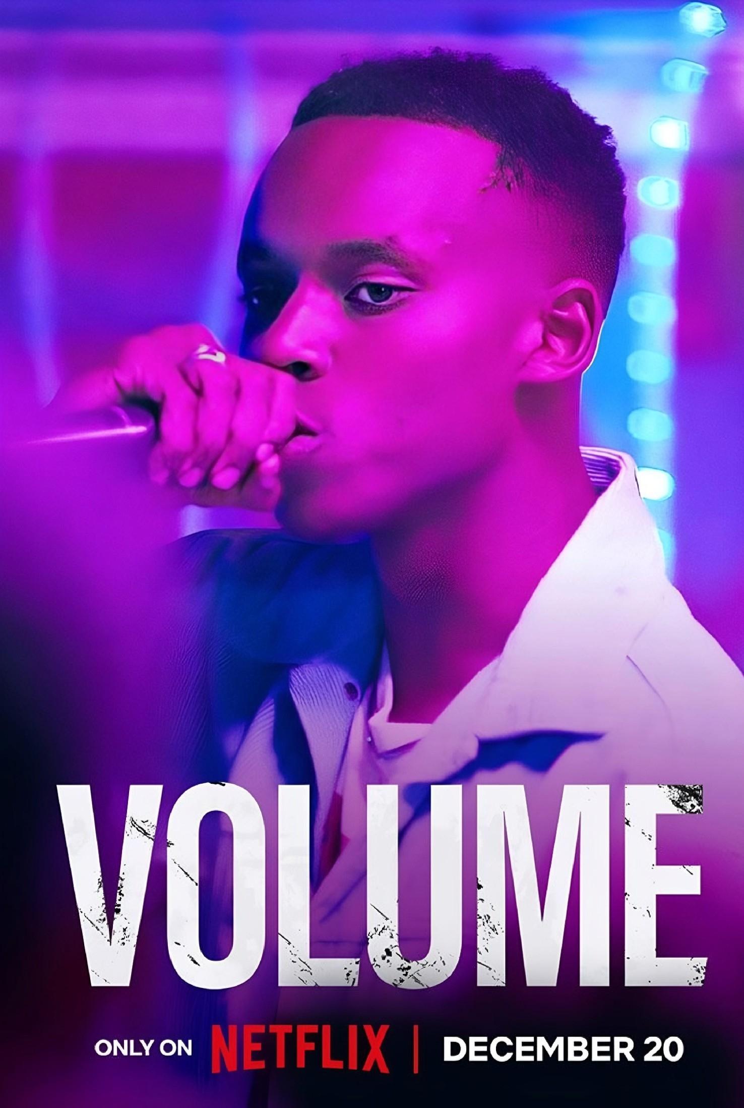 Poster de Volume